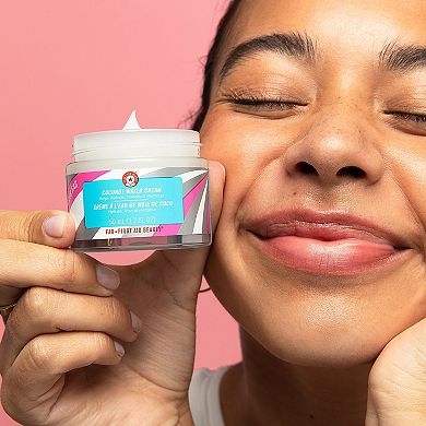 Hello FAB Coconut Water Cream