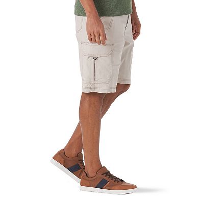 Big & Tall Lee Extreme Motion Crossroad Relaxed-Fit Cargo Shorts