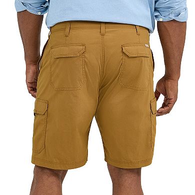 Big & Tall Lee Extreme Motion Crossroad Relaxed-Fit Cargo Shorts