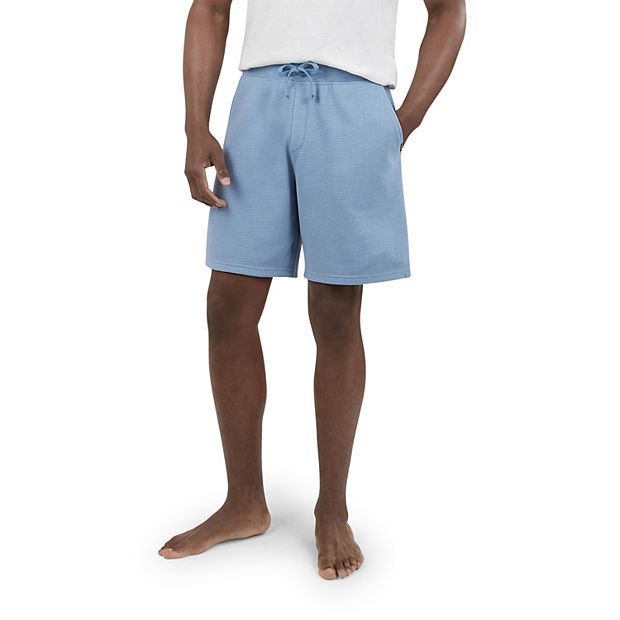 Men's Comfort Waffle Lounge Shorts