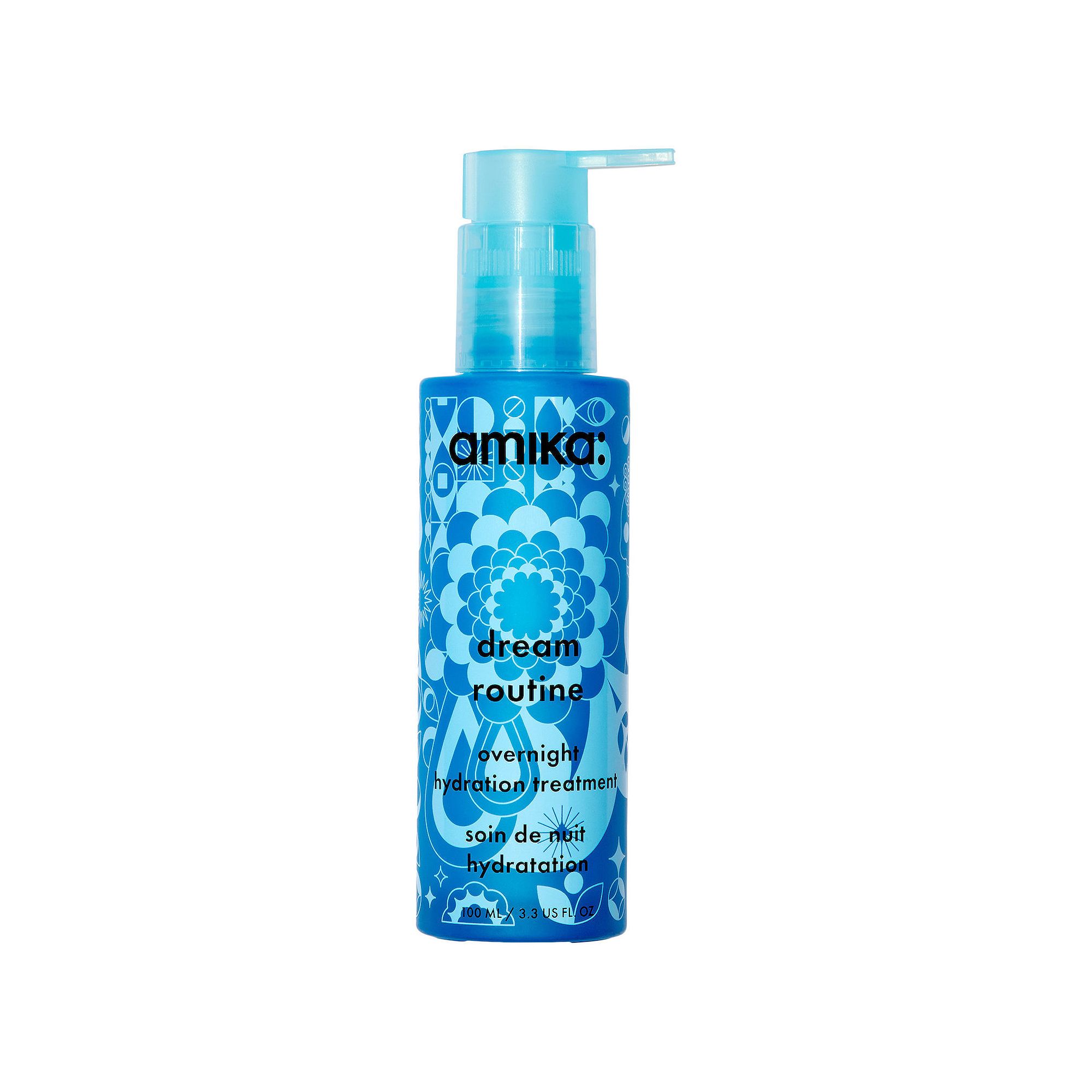 amika Dream Routine Overnight Hydrating Hair Mask, Size: 3.3 FL Oz, None