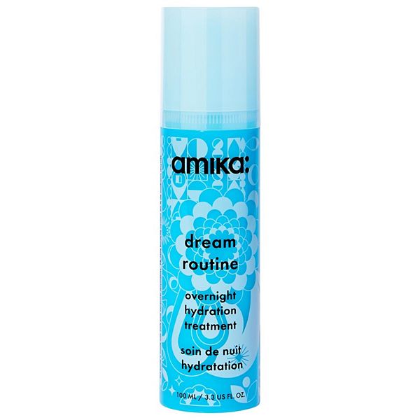 amika Dream Routine Overnight Hydrating Hair Mask