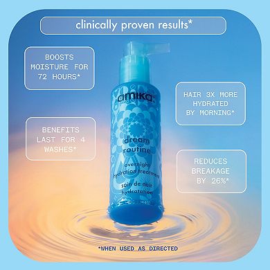 Dream Routine Overnight Hydrating Hair Mask