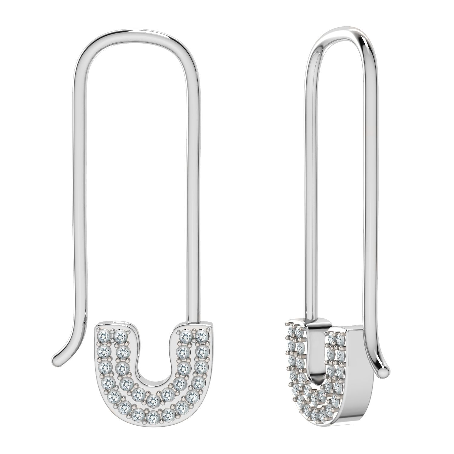 Safety Pin Jewelry