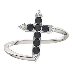 Kohls cross ring deals