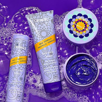 Bust Your Brass Cool Blonde Strength Repair Conditioner