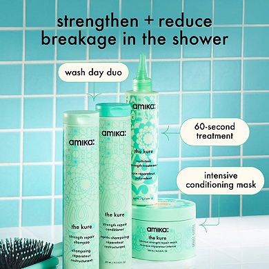 The Kure Strength Repair Conditioner