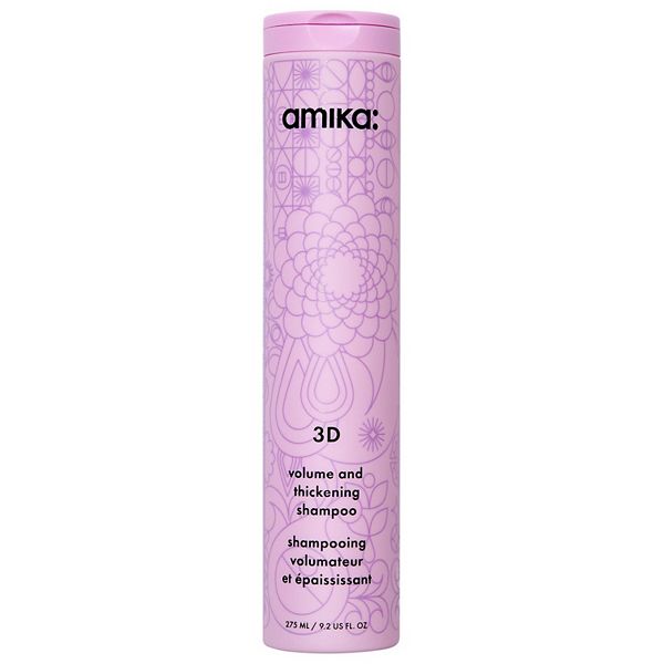 amika 3D Volume and Thickening Shampoo