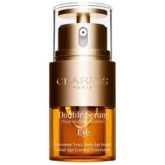 Clarins DOUBLE SERUM Eye Firming & Hydrating Anti-Aging Concentrate