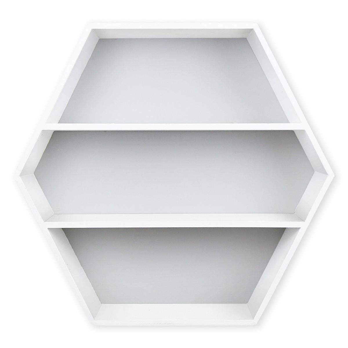 Sonoma Goods For Life® Hexagon Wall Shelf