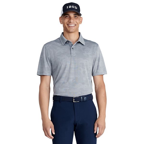 izod dri fit polo