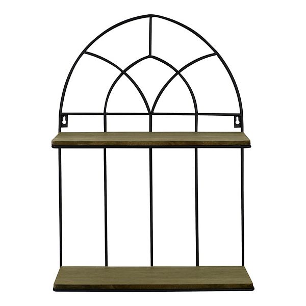 Sonoma Goods For Life® Cathedral Wall Shelf