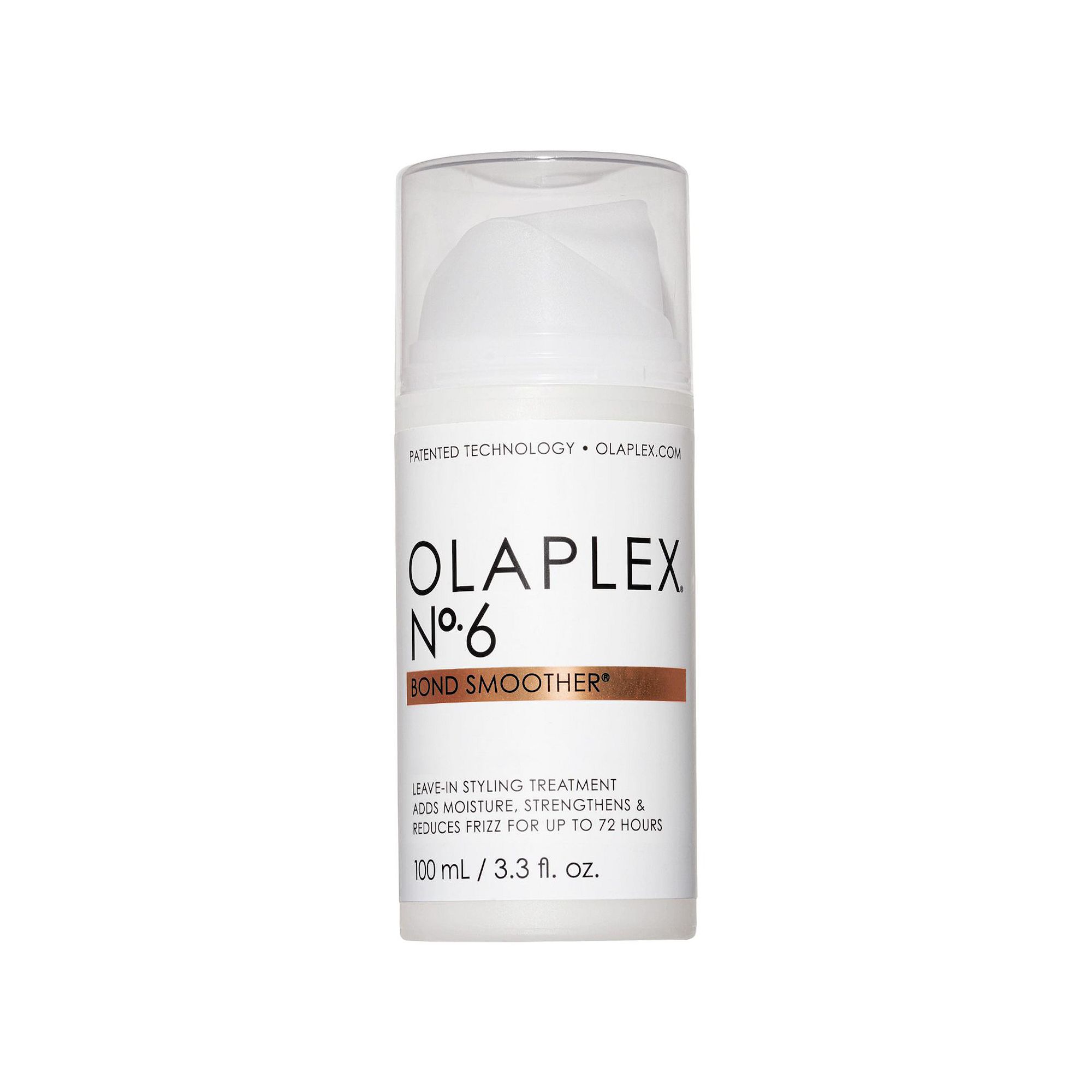 Olaplex No. 6 Bond Smoother Frizz Control Styling Hair Cream, Size: 3.3 FL 
