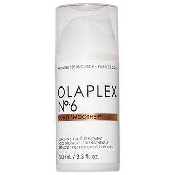 Olaplex No. 6 Bond Smoother Frizz Control Styling Hair Cream