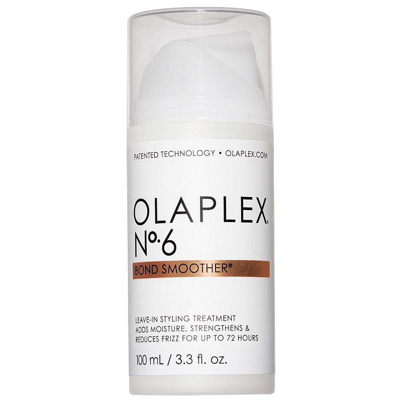 Olaplex No. 6 Bond Smoother® Leave-In Styling Treatment at Nordstrom, Size 3.3 Oz2 count 