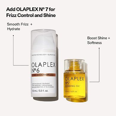No. 6 Bond Smoother Frizz Control Styling Hair Cream