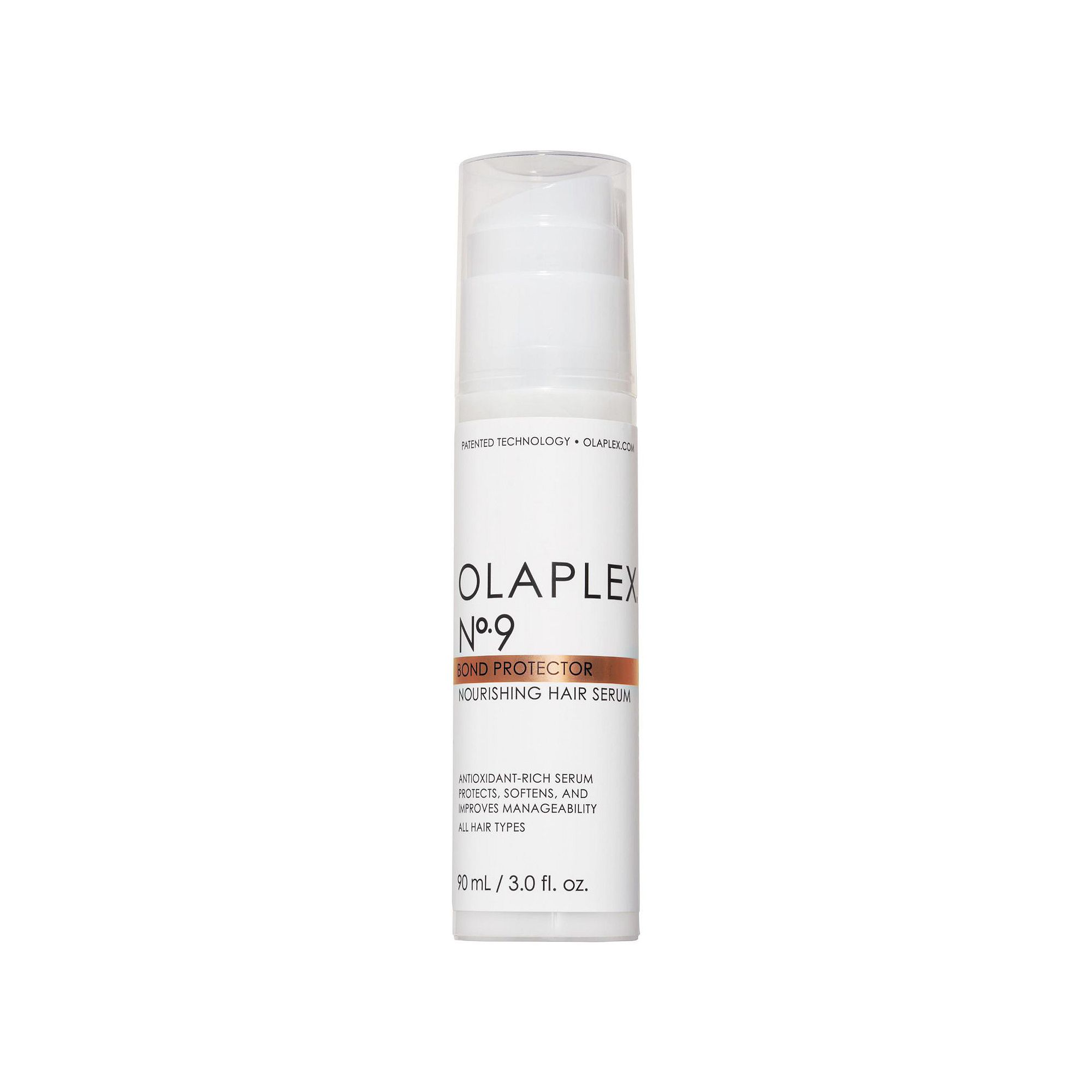 Olaplex No. 9 Bond Protector Frizz Reduction & Heat Protectant Hair Serum, 