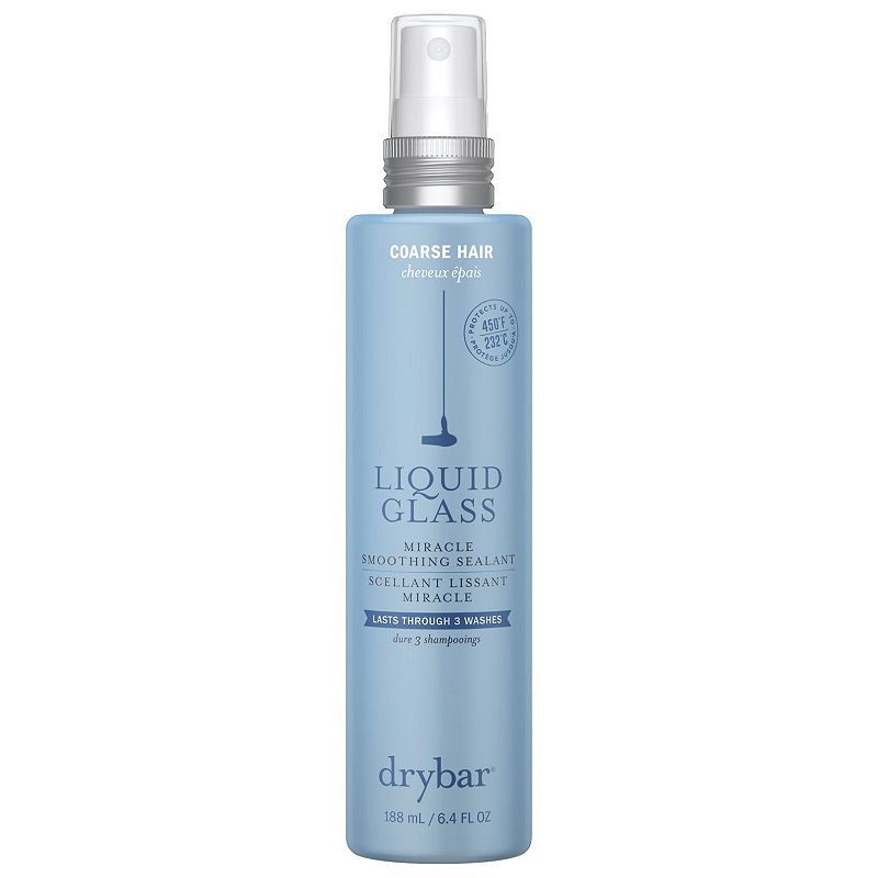 Liquid Glass Moisture-Rich Miracle Smoothing Sealant, Size: 6.4 FL Oz, Mult