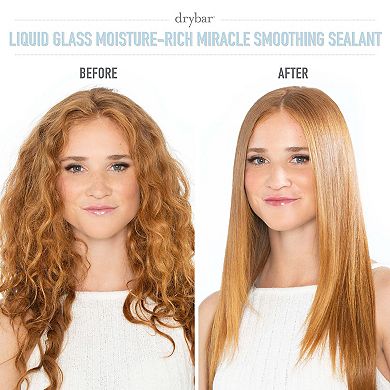 Liquid Glass Moisture-Rich Miracle Smoothing Sealant