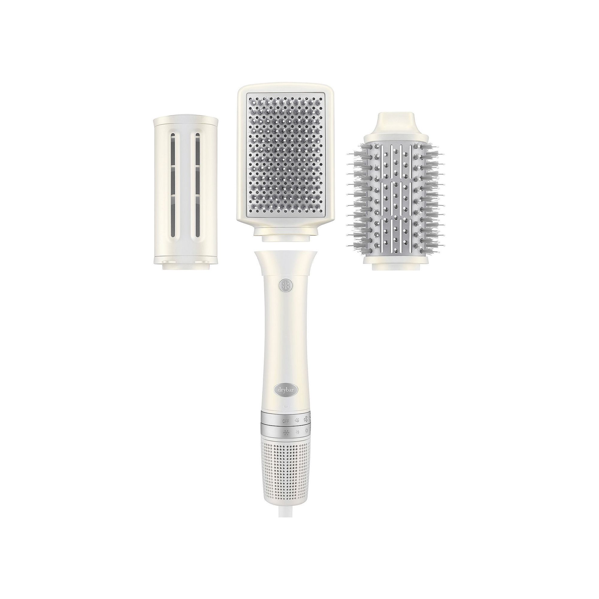 Drybar Reserve 3-in-1 Interchangeable Blow-Dryer, None