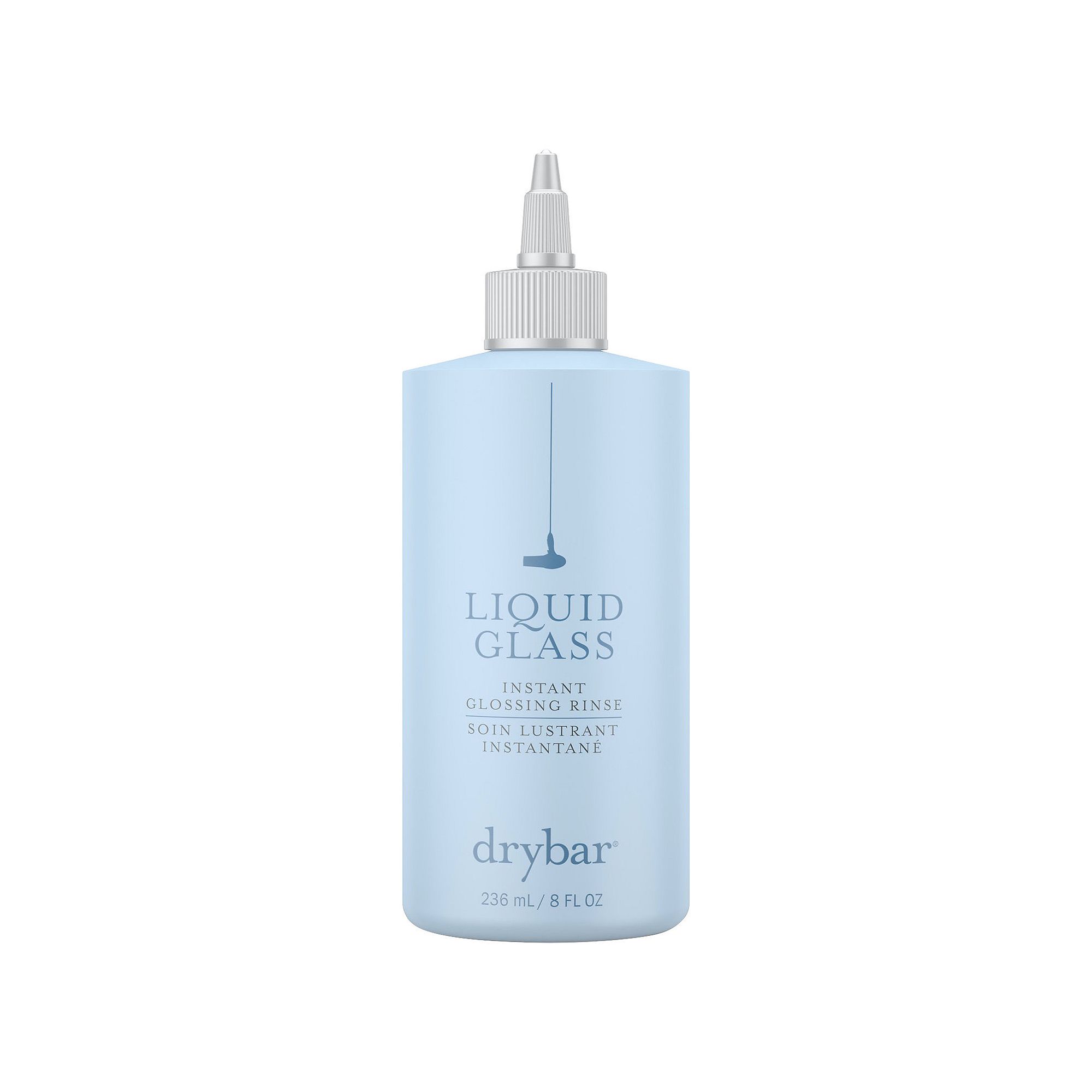 Drybar Liquid Glass Instant Glossing Rinse, Size: 8 FL Oz, None