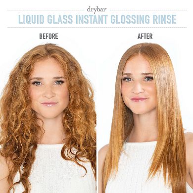 Liquid Glass Instant Glossing Rinse