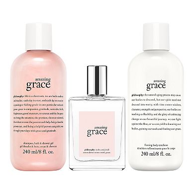 philosophy Amazing Grace Gift Set