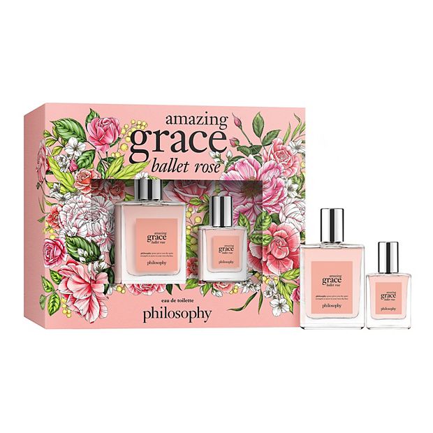 Philosophy amazing grace ballet online rose eau de toilette