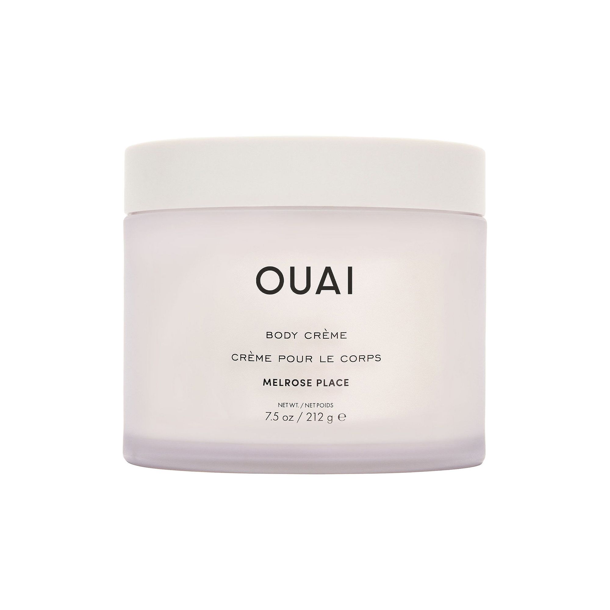 OUAI Melrose Place Moisturizing Body Cream, Size: 7.5 FL Oz, None