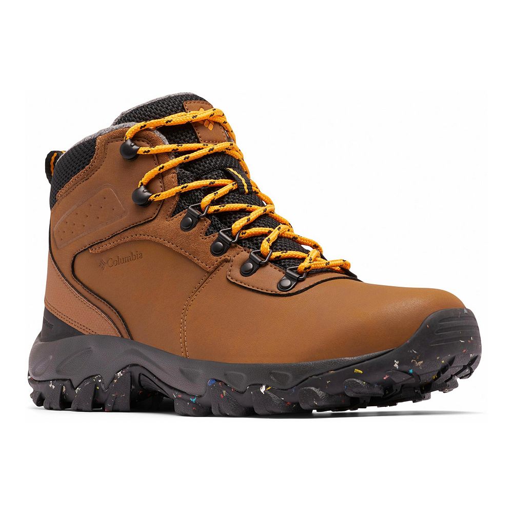 Columbia｜HIGH/MID MOUNTAINEERING BOOTS (NEWTON RIDGE PL Men's Newton Ridge Plus II Waterproof Hiking Shoe | Columbia