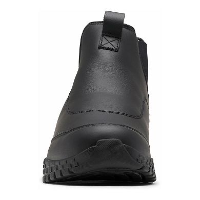 columbia men's fairbanks rover 200g waterproof winter boots