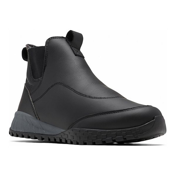 columbia men's fairbanks rover 200g waterproof winter boots