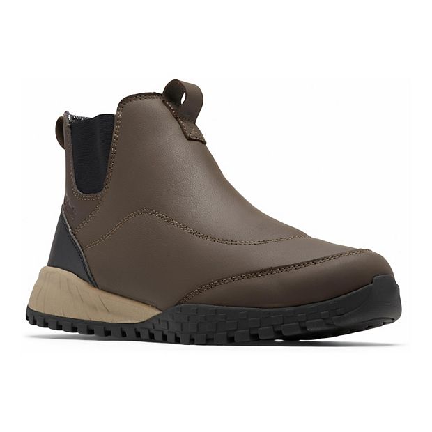 Vans fairbanks khaki boots deals