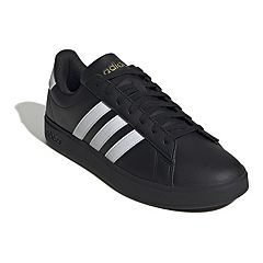 Mens Black Adidas Casual Athletic Shoes Sneakers Shoes Kohl s