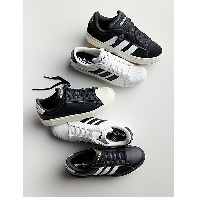 adidas gazelle silver green womens Adidas Grand Court 2.0 Footwear White – FARM Rio main image 1