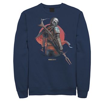 Men's Star Wars The Mandalorian Dusty Sunset Sweatshirt