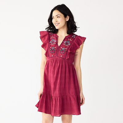 sachin and babi light blue dress Elegant and casual women's midi dresses | Desigual main image 0