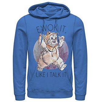 Men's Star Wars Ewok It Hoodie