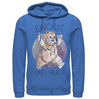 Men's Star Wars Ewok It Hoodie