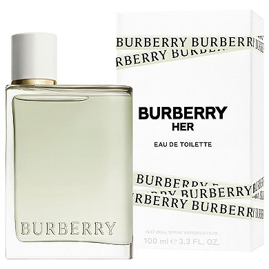 Her Eau de Toilette with Pear and Musk
