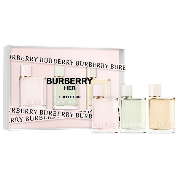 BURBERRY Mini Burberry Her Perfume Set