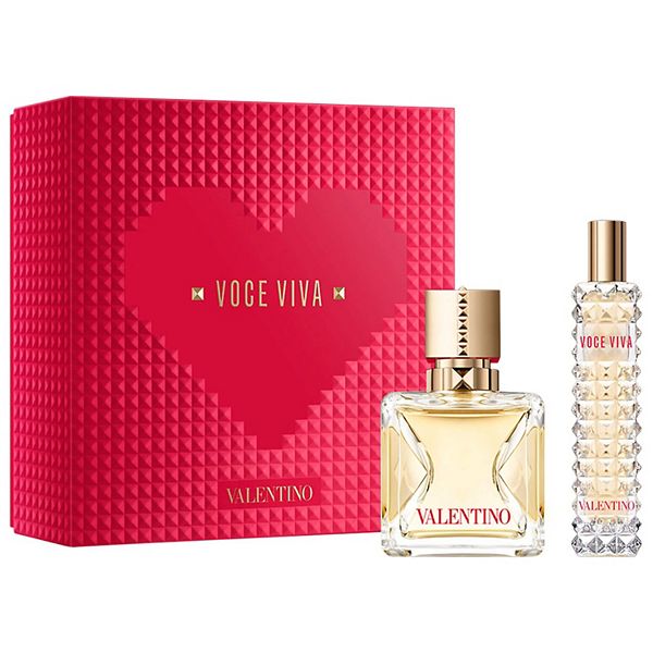 Valentino mini best sale perfume set