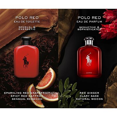 Ralph Lauren Polo Red Eau de Parfum Gift Set