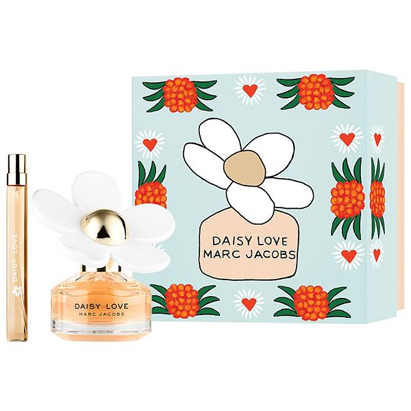 DAISY FOR WOMEN BY MARC JACOBS - TRAVEL EDITION GIFT SET