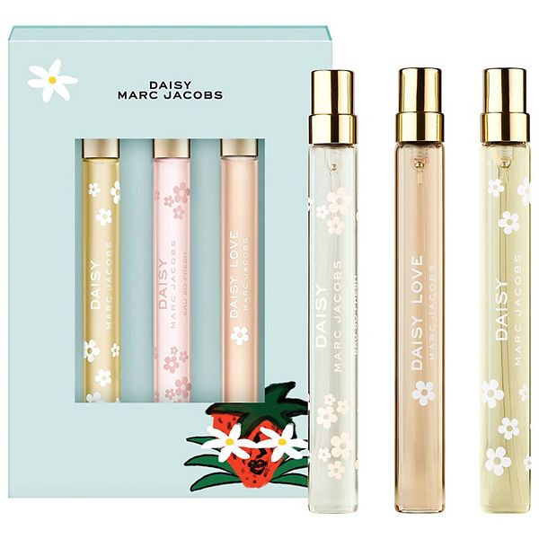 Daisy perfume best sale sample set