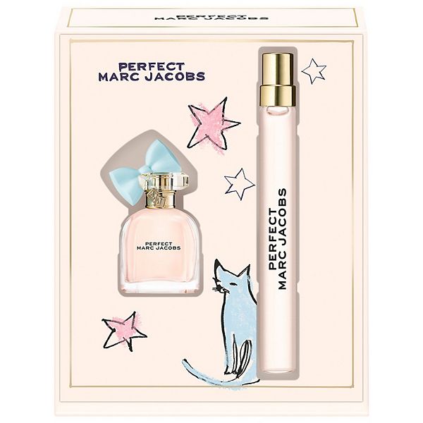 Marc Jacobs Perfume Set 3 in 1, Beauty & Personal Care, Fragrance