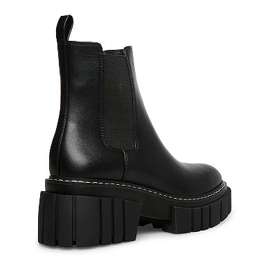 madden girl Pheobe Women's Platform Chelsea Boots