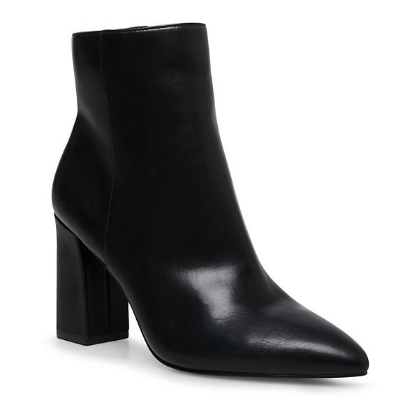 madden girl Flexx Women's Heeled Ankle Boots