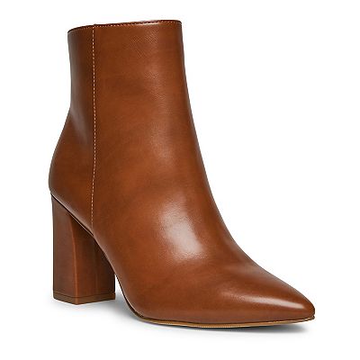 madden girl Flexx Women's Heeled Ankle Boots