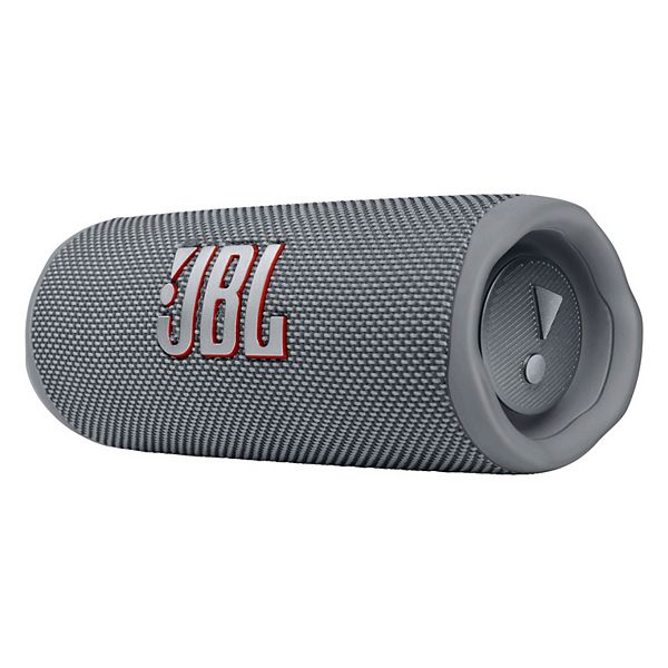 JBL Flip 6 Portable Waterproof Bluetooth Speaker - Gray